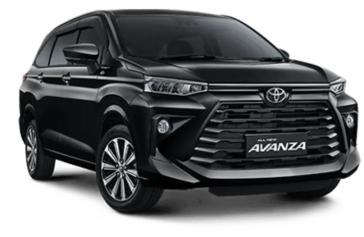 Sewa Toyota Avanza karawaci