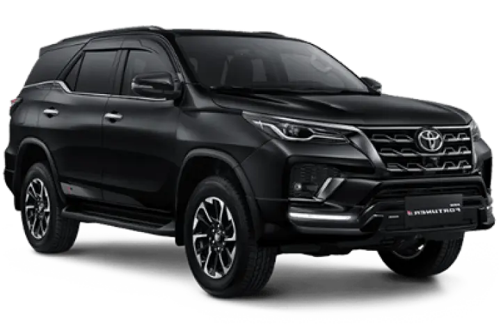 Sewa Toyota Fortuner karawaci