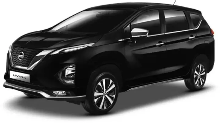 Sewa  Nissan Livina karawaci