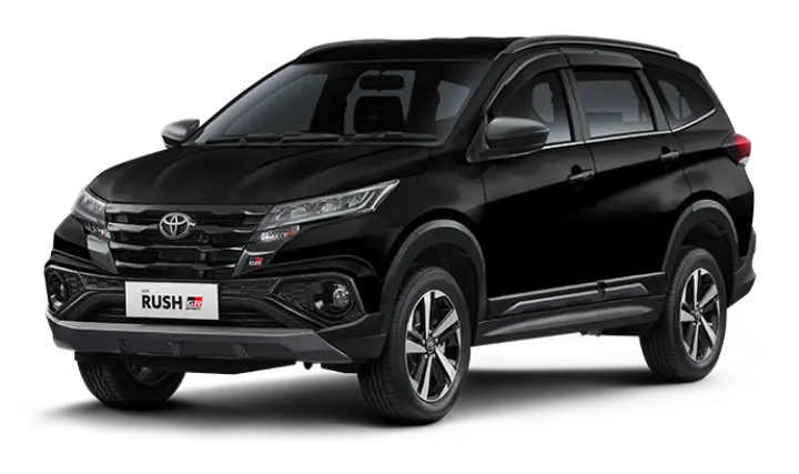 Sewa Toyota Rush karawaci